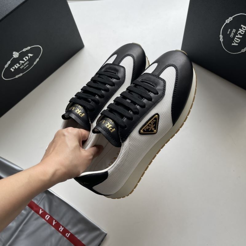 Prada Low Shoes